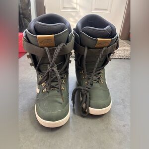 Vans Luna Ventana Pro Snowboard Boot